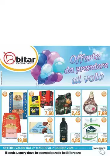 Offerte da prendere al volo