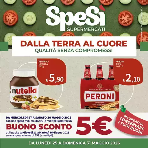 Dalla terra al cuore Dalla terra al cuore