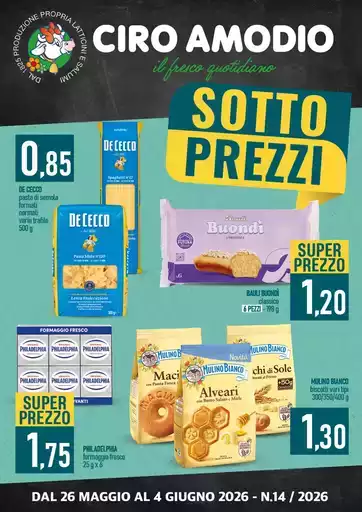 Sotto prezzi