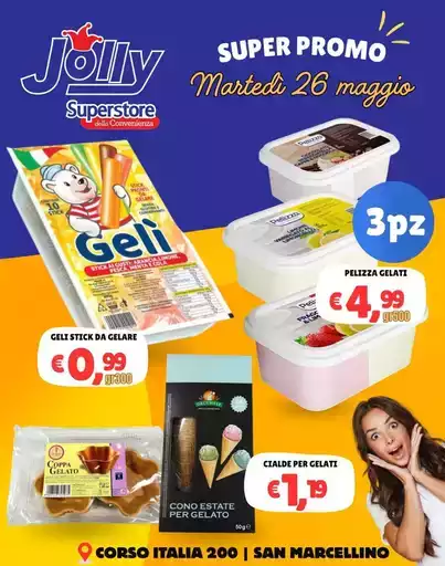 Super promo Super promo