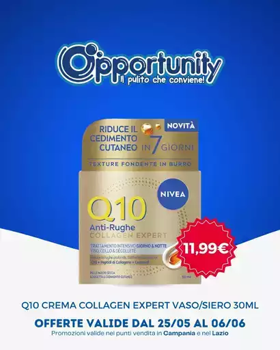 Offerte valide dal 25/05 al 06/06