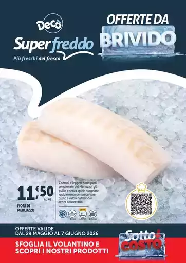 Offerte da brivido Offerte da brivido