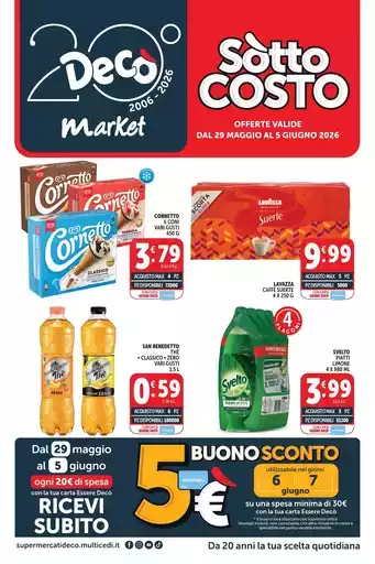 Sottocosto