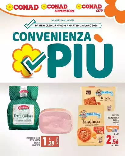 Convenienza più Convenienza più