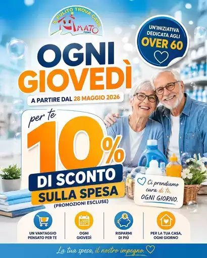 Ogni giovedi Ogni giovedi