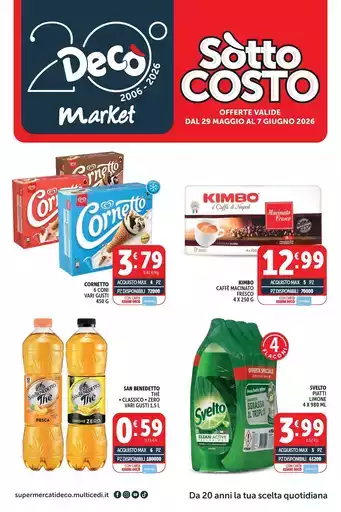 Sottocosto Sottocosto