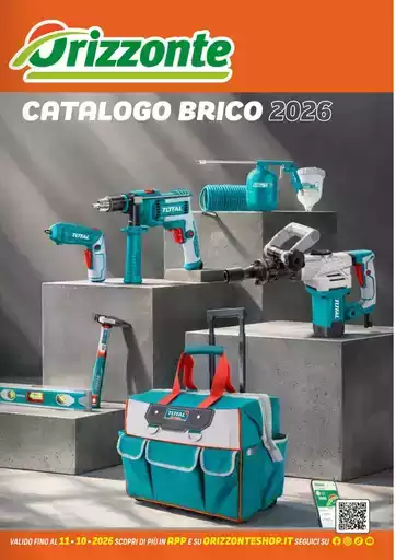 Volantino Orizzonte Volantino Orizzonte