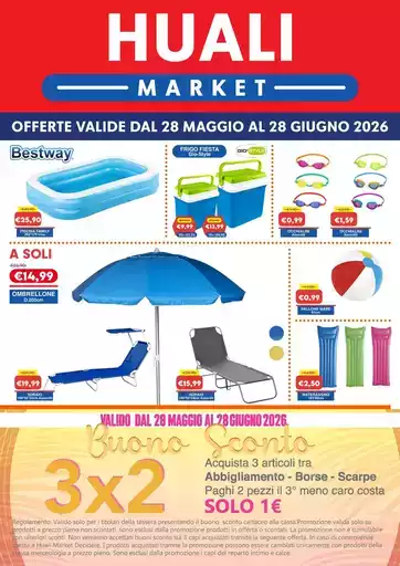 Buono sconto