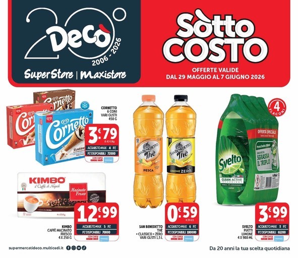 Sottocosto Sottocosto
