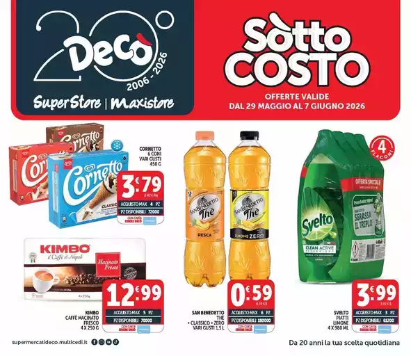 Sottocosto Sottocosto