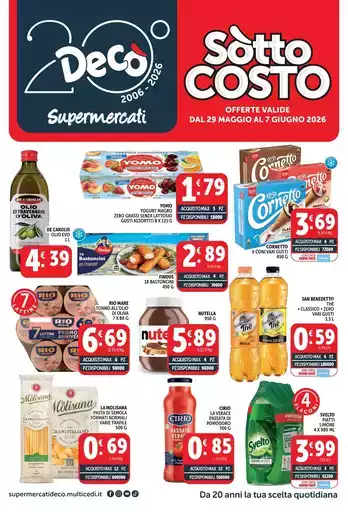 Sottocosto Sottocosto