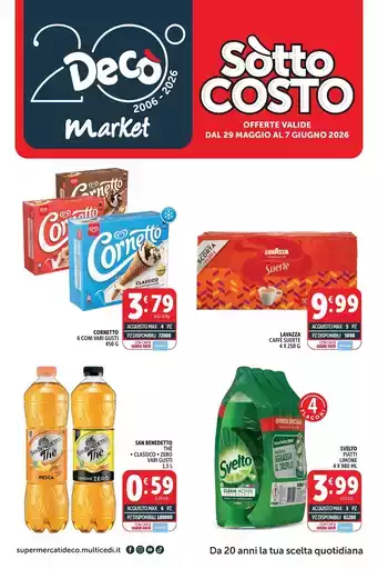 Sottocosto Sottocosto