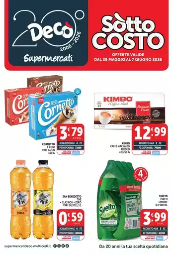 Sottocosto Sottocosto
