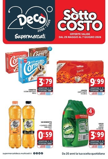 Sottocosto