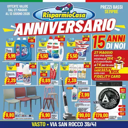 Anniversario Anniversario
