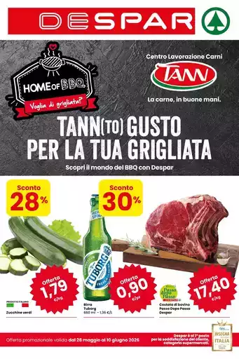 Dal 28 Maggio al 10 Giugno