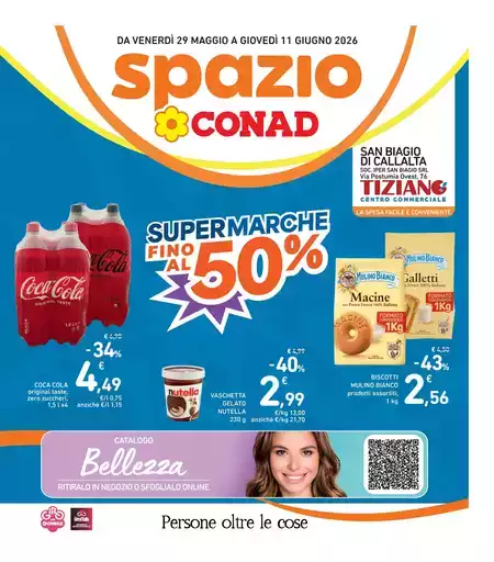 Super marche fino al 50% Super marche fino al 50%