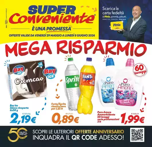 Mega Risparmio