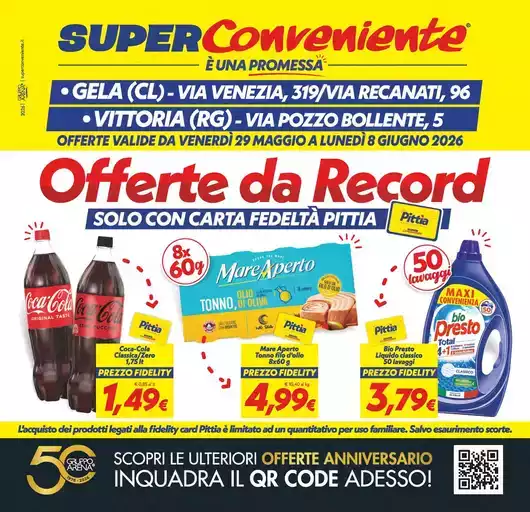 Offerte da record