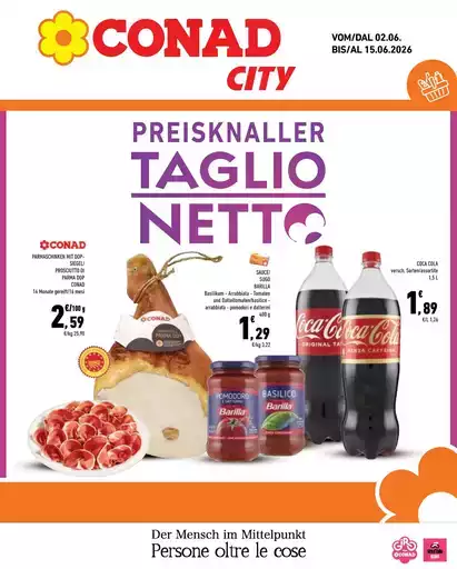 TAGLIO NETTO TAGLIO NETTO