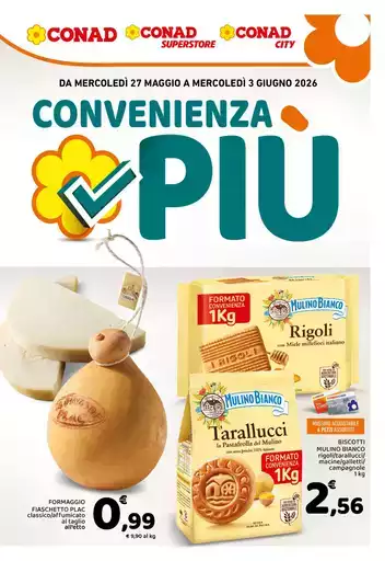 Convenienza Più Convenienza Più