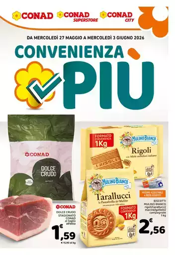 Convenienza Più