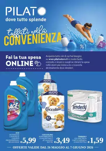 Convenienza