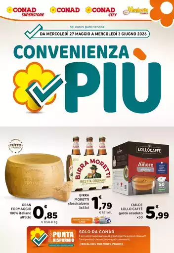 Convenienza Più Convenienza Più