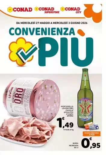 Convenienza Più