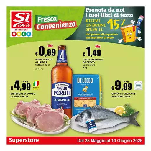 Fresca convenienza Fresca convenienza