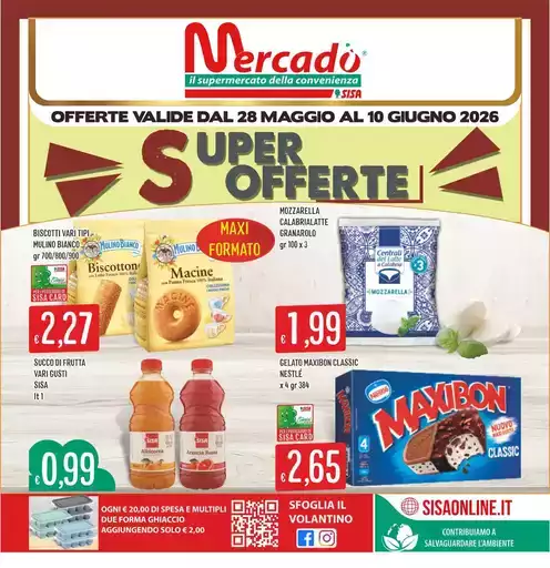 Super offerte