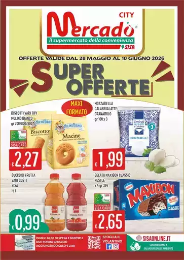 Super offerte Super offerte