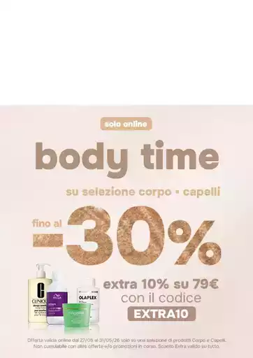 Body time Body time