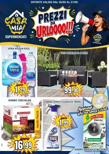 Prezzi da urlooo!! Prezzi da urlooo!!
