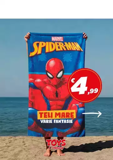 Offerte Toys company