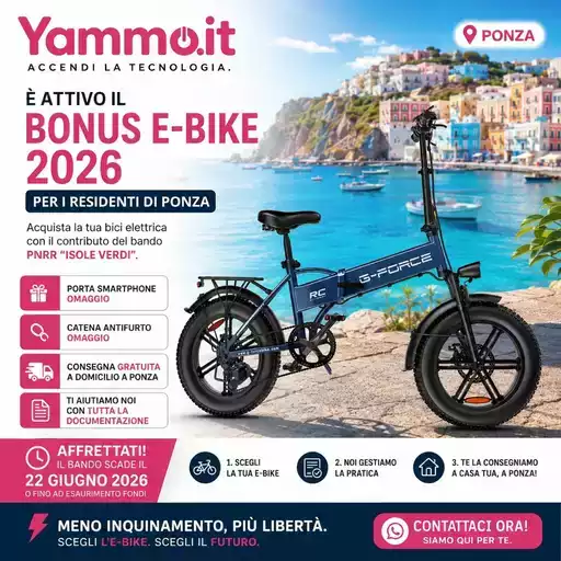 Bonus e-bike 2026 Bonus e-bike 2026