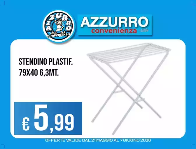 Offerte Azzurro Convenienza Offerte Azzurro Convenienza