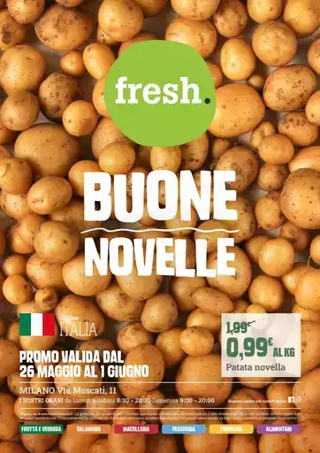 Buone novelle Buone novelle