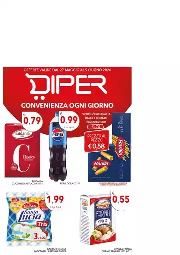 Convenienza ogni giorno