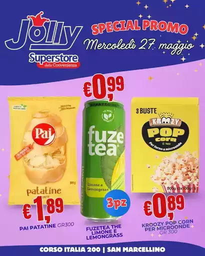Special promo Special promo