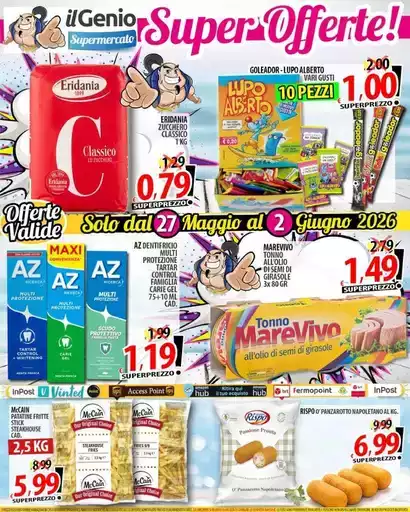 Super Offerte! Super Offerte!