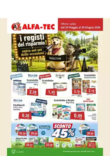 Offerte Alfa Tec