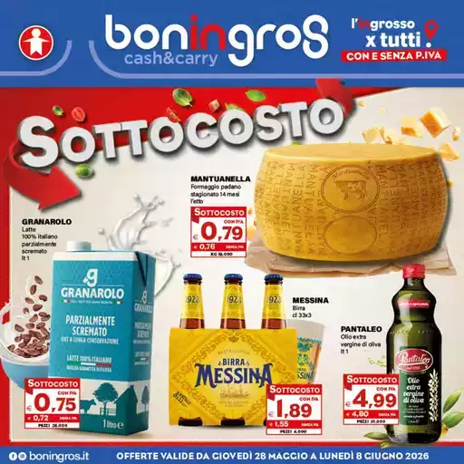 Sottocosto