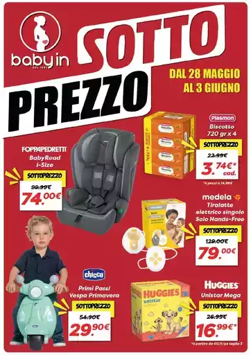 Sotto prezzo