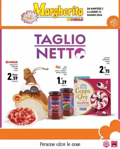 Taglio Netto Taglio Netto