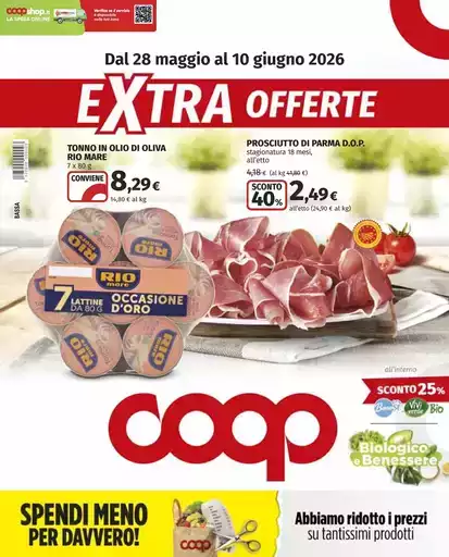 Extra offerte Extra offerte