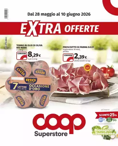 Extra offerte Extra offerte