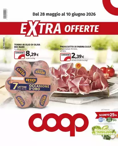 Extra offerte