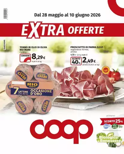 Extra offerte Extra offerte