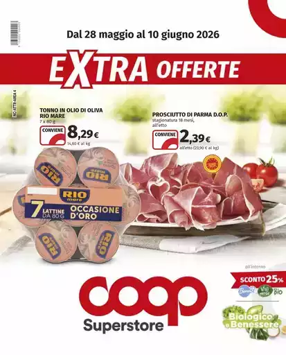 Extra offerte